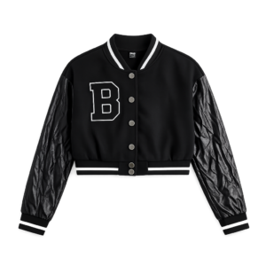 veste Varsity femme
