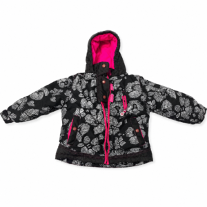 manteau d'hiver à capuche